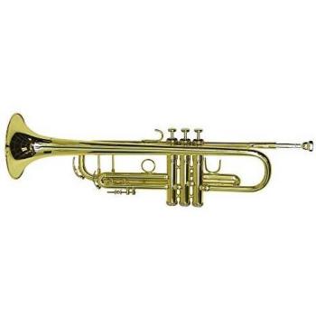 DIMAVERY TP-20 B-Trompete, gold (26503150)