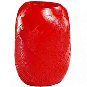 Ruban Décoratif Rouge 5 mm x 20 m