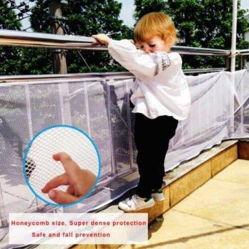 Enfant Sécurité Escalier Filet Maison 3M/2M