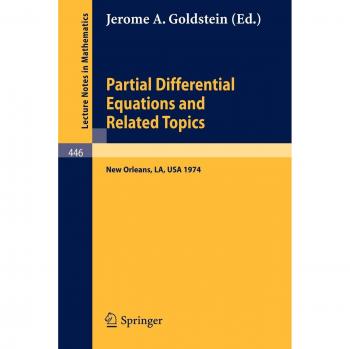 Partial Differential Equations and Related Topics