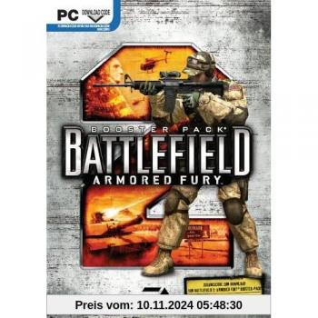 Booster Armored Fury – Extension Battlefield 2 à télécharger