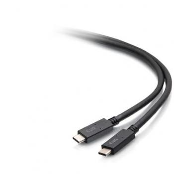 C2G 1.8m USB Type-C to USB Type-C Cable (20V 5A)