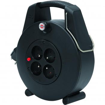 Enrouleur électrique ménager Brennenstuhl 20m ConfortLine CLXL noir