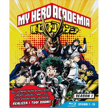 My Hero Academia