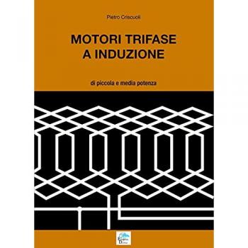 Motori trifase e induzione. Di piccola e media potenza