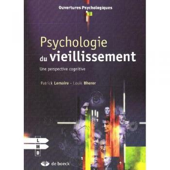 Psychologie du vieillissement