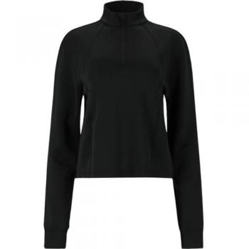 Ayanda Pile Donna 1/4 Zip Athlecia
