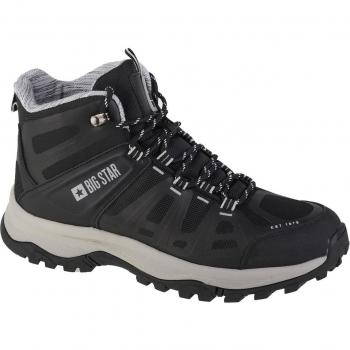 Herren Trekking Schuhe aus Stoff Big Star