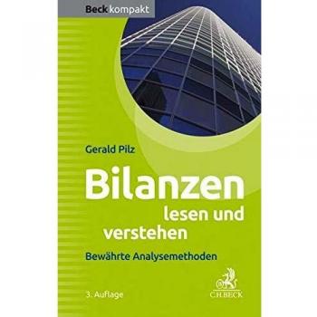 Bilanzen lesen und verstehen (Beck kompakt)
