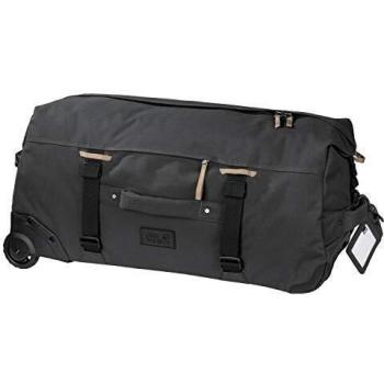 Jack Wolfskin Unisex-Erwachsene Beat Train 70 Trolley, Schwarz