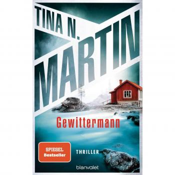 Martin, Tina N.: Gewittermann