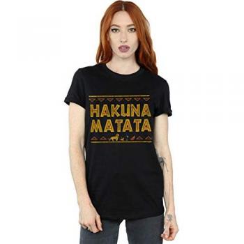 Disney The Lion King Hakuna Matata Comfort Shirt