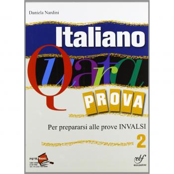 Italiano. Quarta prova. Prove scritte per i tre anni. Per la Scuola media. Con espansione online