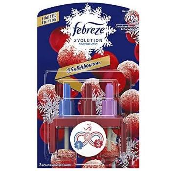 Febreze 3Volution Lufterfrischer Winterbeeren