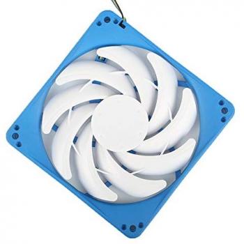 Dissipador Silverstone FW121 PWM 125M para PC