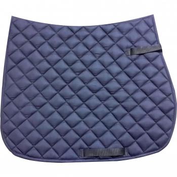 Green Equestrian Horse Riding Full Saddle Cloth Numnah Pad (M)