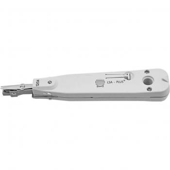 Punch Down Tool with Sensor for RJ11 and RJ45 Patch Panels