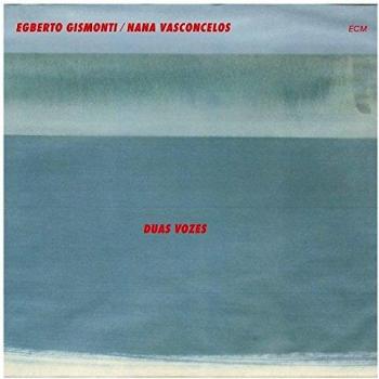 Duas Vozes (CD).