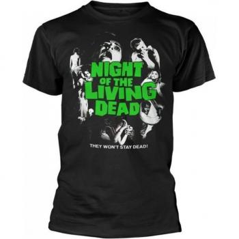 Camicia a Maniche Lunghe Night Of The Living Dead, Codice PH2554