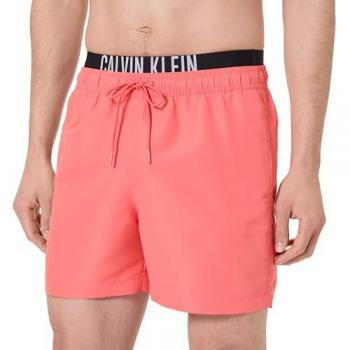 Traje de Baño Calvin Klein Rosa Para Hombre M