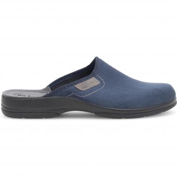 Inblu POC90100 Pantofole Blu Scuro