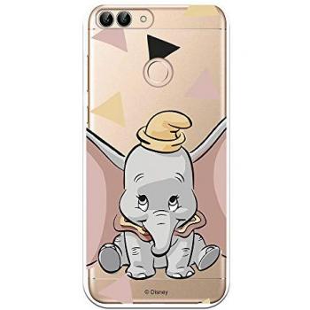 Custodia Huawei P Smart Trasparente Dumbo