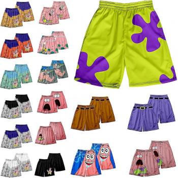 Pantalón de baño rápido secado Patrick Star