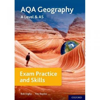 Tim Bayliss AQA A Level Geography Exam Practice Multiple-component retail