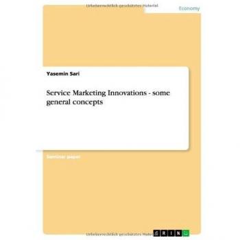 Service Marketing Innovations