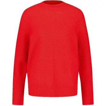 Gerry Weber Pullover in Rot Damen Größe 40