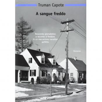 Truman Capote A Sangue Freddo