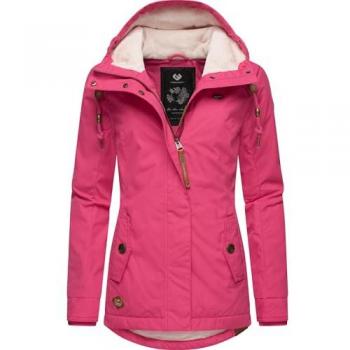 Giacca Ragwear Monade Rosa Inverno
