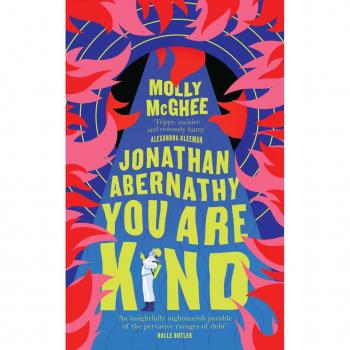 Molly McGhee Jonathan Abernathy You Are Kind