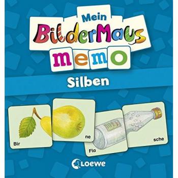 Mein Bildermaus-Memo