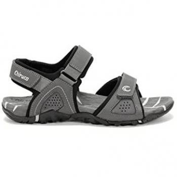 Chancletas senderismo Chiruca Boracay 05 gris