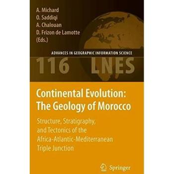 Continental Evolution: The Geology of Morocco