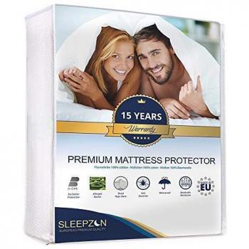 Coprimaterasso Certificato Oeko-Tex® Singolo 90 x 200 cm