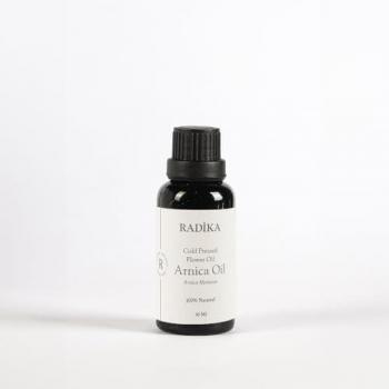 Lozione Naturale Radika con Arnica 30 ml