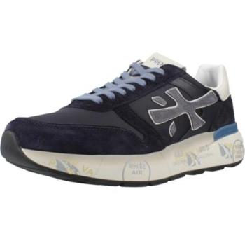 Sapatilhas Premiata MICK Azul 45, Unissex