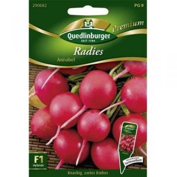 Quedlinburger Radieschen Annabel Samen