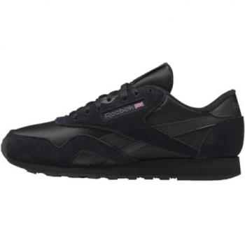 Reebok Baskets Classic Nylon C Black