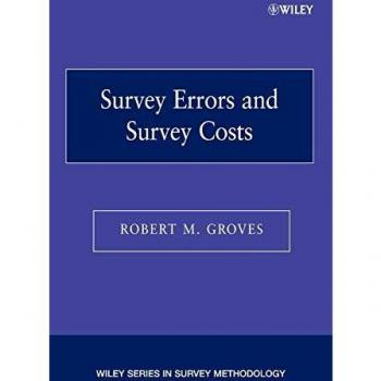 Survey Errors & Survey Costs: 536