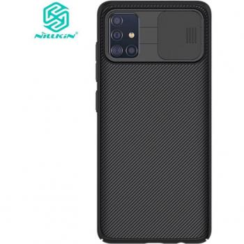 Estuche Protector Nillkin Camshield para Samsung Galaxy A51