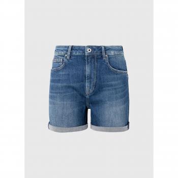 Pantaloncini Style Pepe Jeans Mary Stretch Denim
