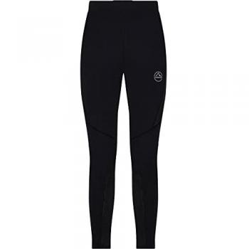 Malla larga mujer La Sportiva Triumph color negro y gris