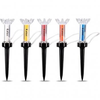 Golf Training Tees Set (79mm/90mm, 5 Pcs)