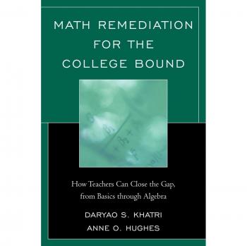 Math Remediation for the College Bound