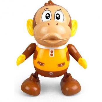 Poupée Singe Rythme Lumineux