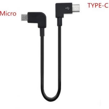Startrc USB Micro 16 cm con Compatibilidad iOS