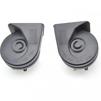 Klaxon Intégral 110‑125 dB 12 V Ventilateur Imperméable